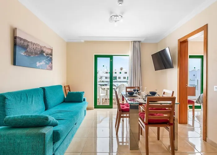 Adelfas 3* Puerto del Carmen (Lanzarote)