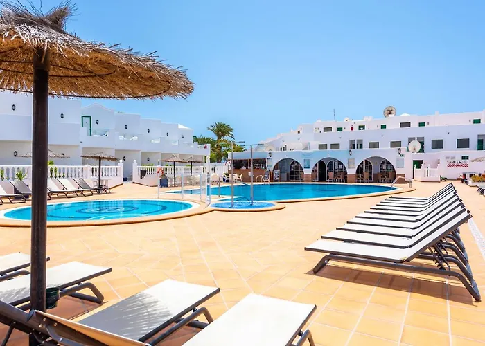 Otel Adelfas Puerto del Carmen (Lanzarote)