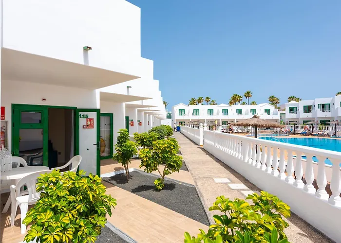 Otel Adelfas Puerto del Carmen (Lanzarote)
