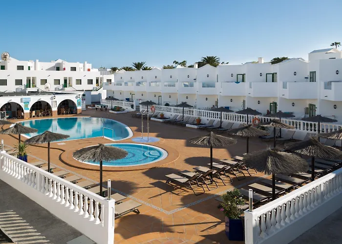 Adelfas Otel Puerto del Carmen (Lanzarote)
