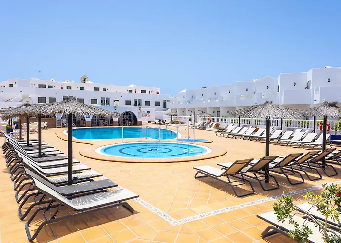Otel Adelfas Puerto del Carmen (Lanzarote)