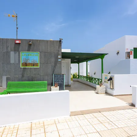 Hotel Las Adelfas 3*