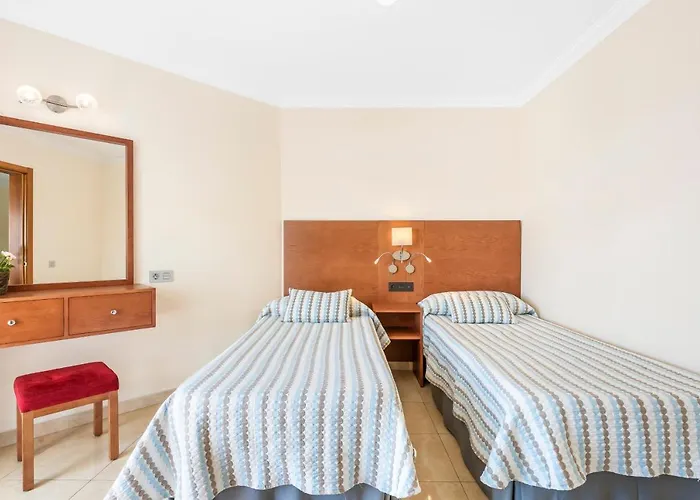 拉斯阿德尔法斯酒店 卡门港