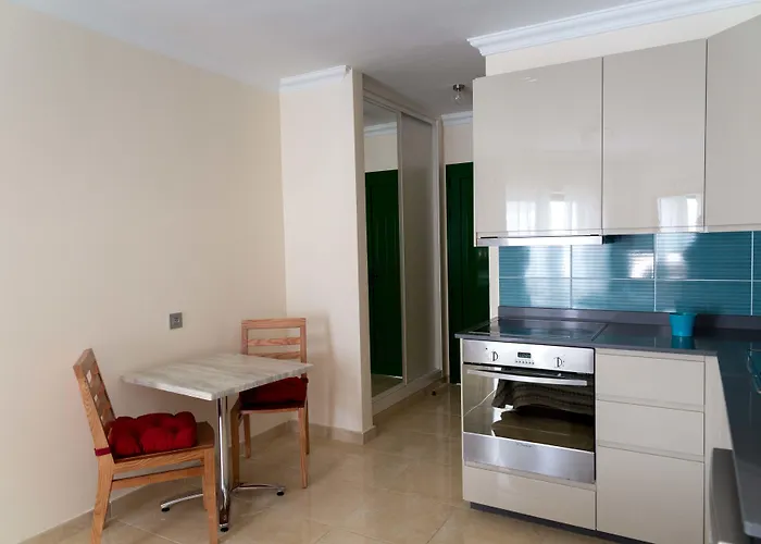 酒店 拉斯阿德尔法斯酒店 卡门港