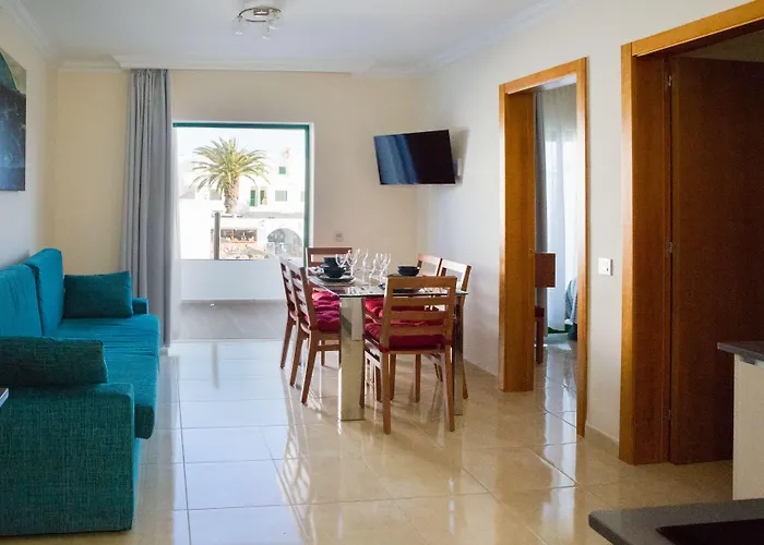 Las Adelfas 3* Puerto del Carmen (Lanzarote)