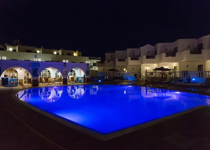 Hotel Las Adelfas Puerto del Carmen (Lanzarote)