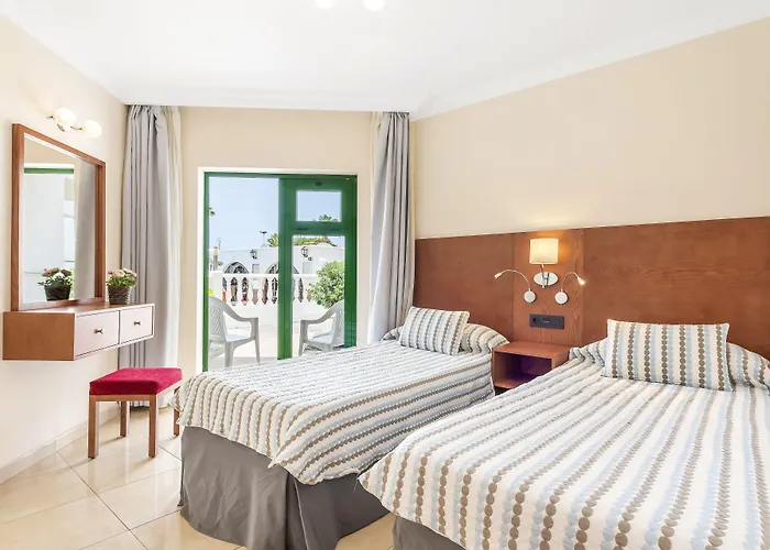 酒店 拉斯阿德尔法斯酒店