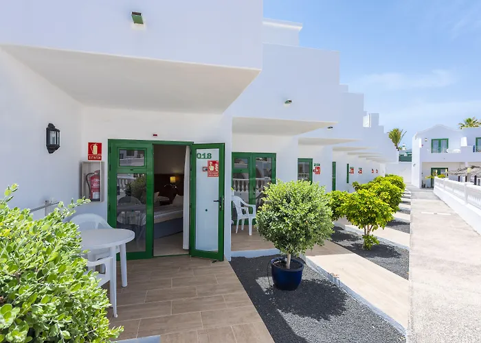 Hotel Las Adelfas Puerto del Carmen (Lanzarote)