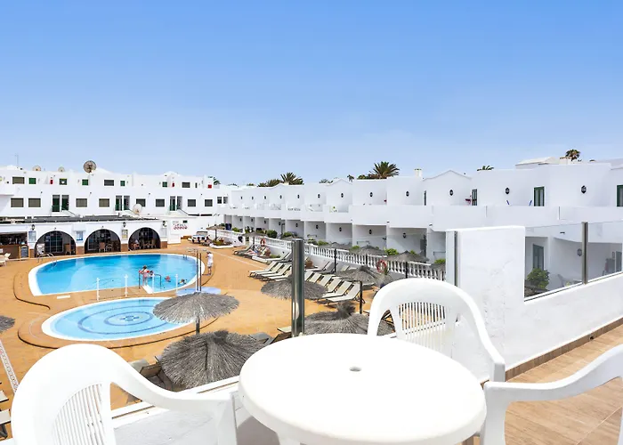 拉斯阿德尔法斯酒店