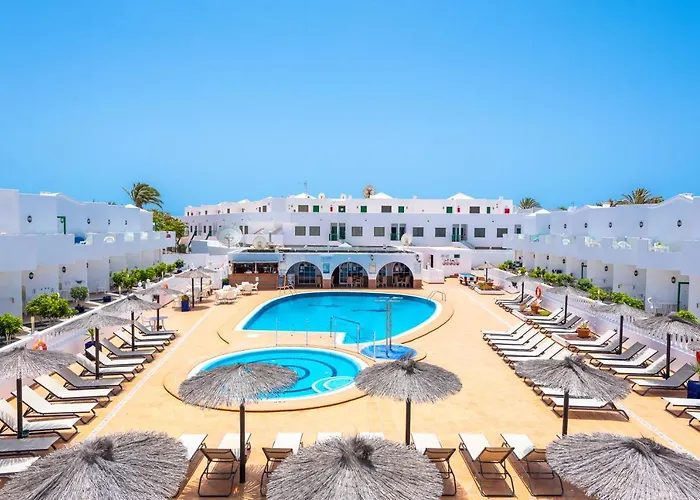 Hotel Adelfas Puerto del Carmen (Lanzarote)