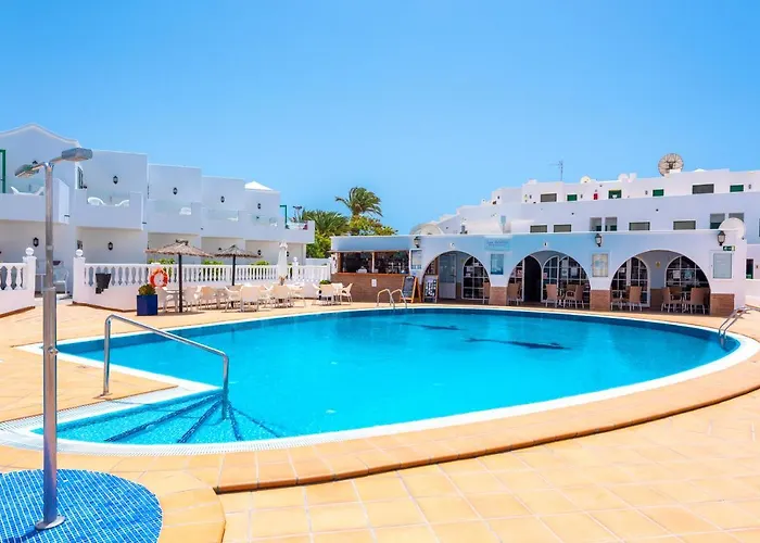 Adelfas 3* Puerto del Carmen (Lanzarote)