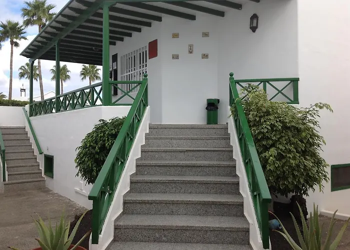 Adelfas 3* Puerto del Carmen (Lanzarote)